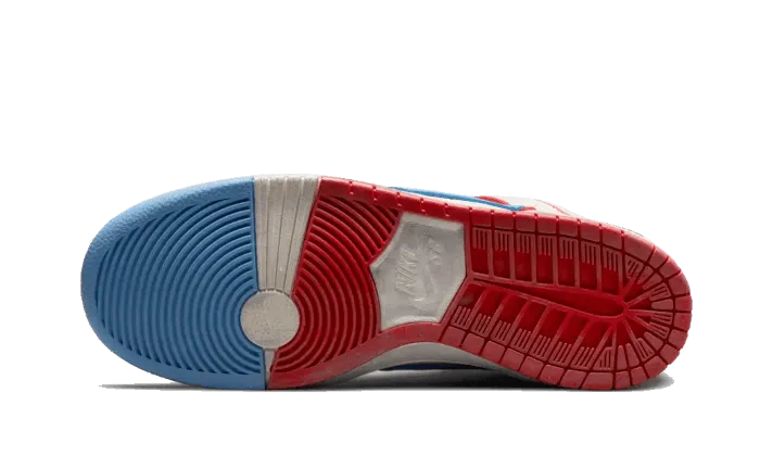 Shock Dispersing Hexagons SB Dunk High Pro Ishod Wair Magnus Walker