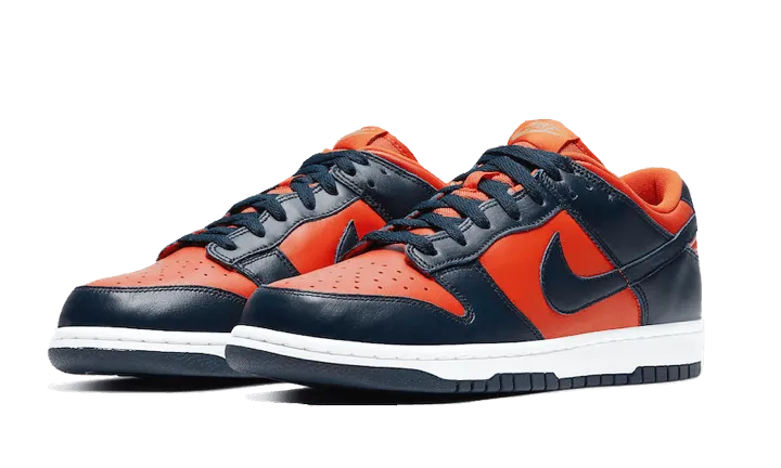 Dunk Low SP Champ Colors All-weather flair