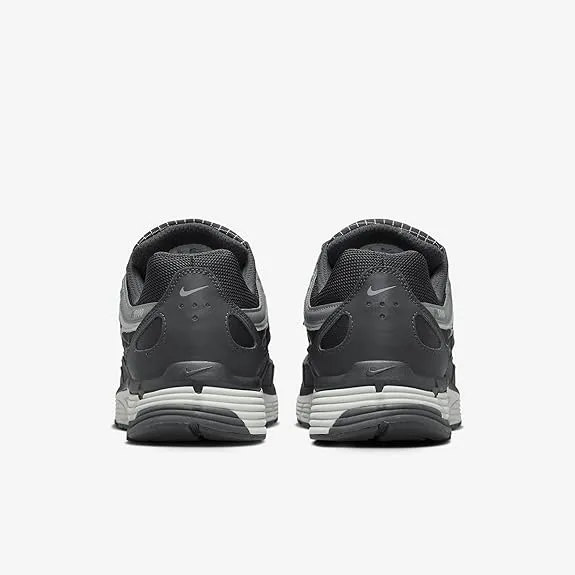 Flexibility Classy silhouette Nike P-6000 Light Smoke Gray/Black