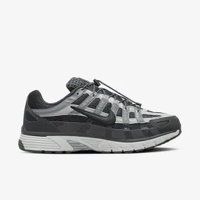 Speed Performance Nike P-6000 Light Smoke Gray/Black