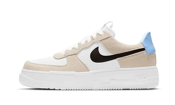 Air Force 1 Low Pixel Desert Sand Agile Comfort