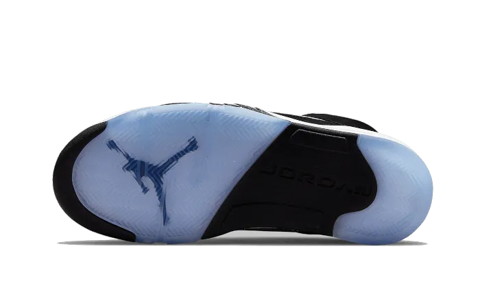 Air Jordan 5 Retro Moonlight (Oreo) Customizable Fit Options