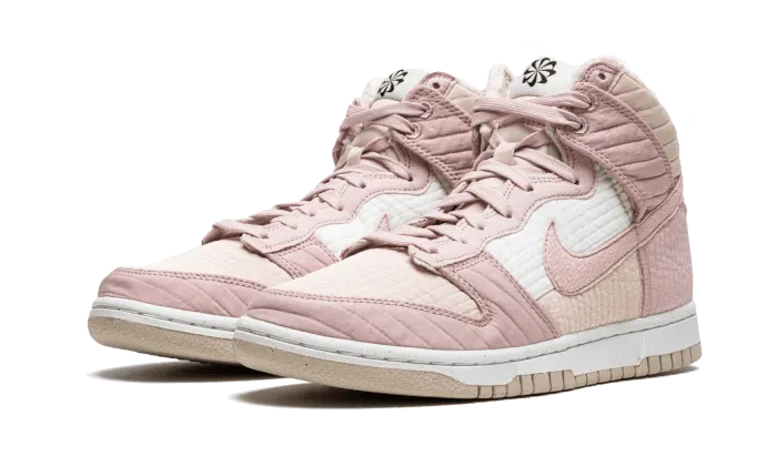 Lightweight Grip Dunk High LX Next Nature Pink Oxford