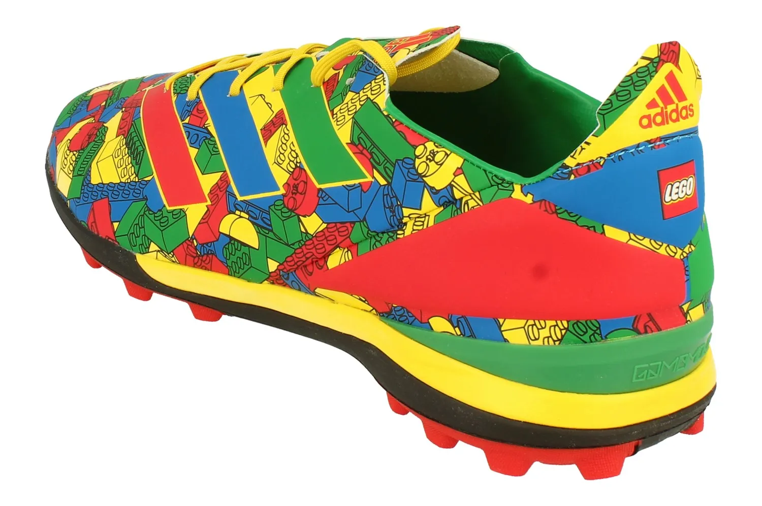 Adidas Gamemode Tf Mens Football Boots Trainers GW8555 Ultimate support running in a plastic bridge area shoes