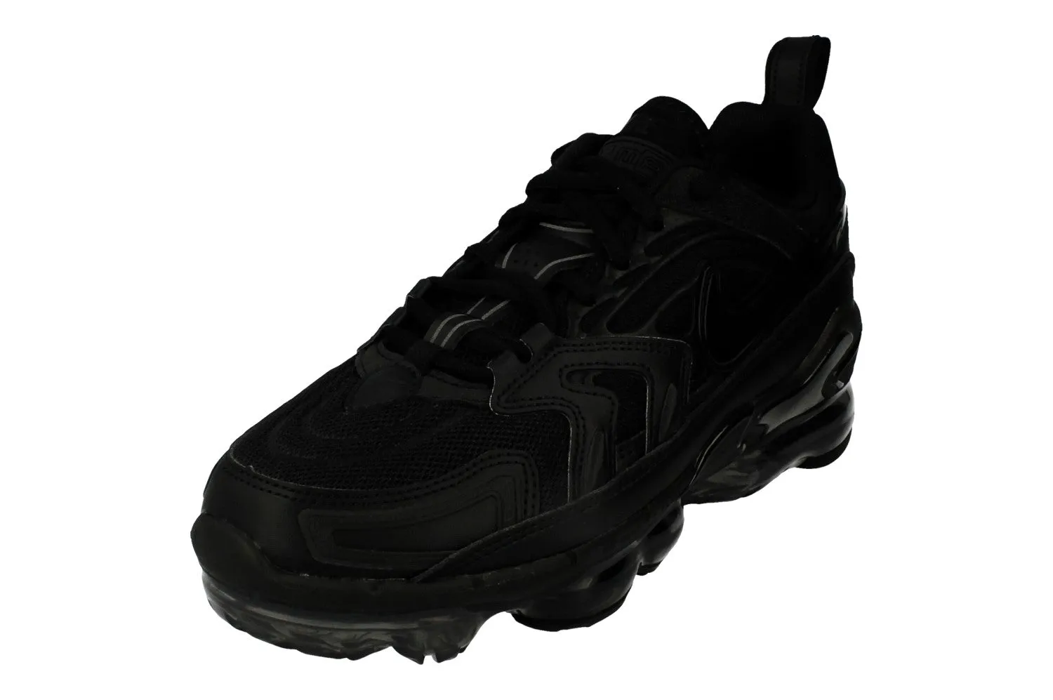 indoor - outdoor leather - strap shoes Nike Air Vapormax Evo Mens Ct2868 003