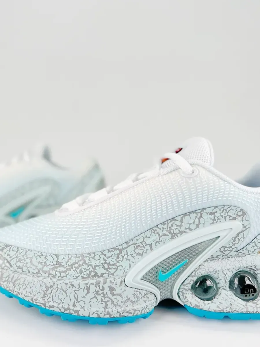 Responsive Ride Technology Nike Air Max Dn White Safari