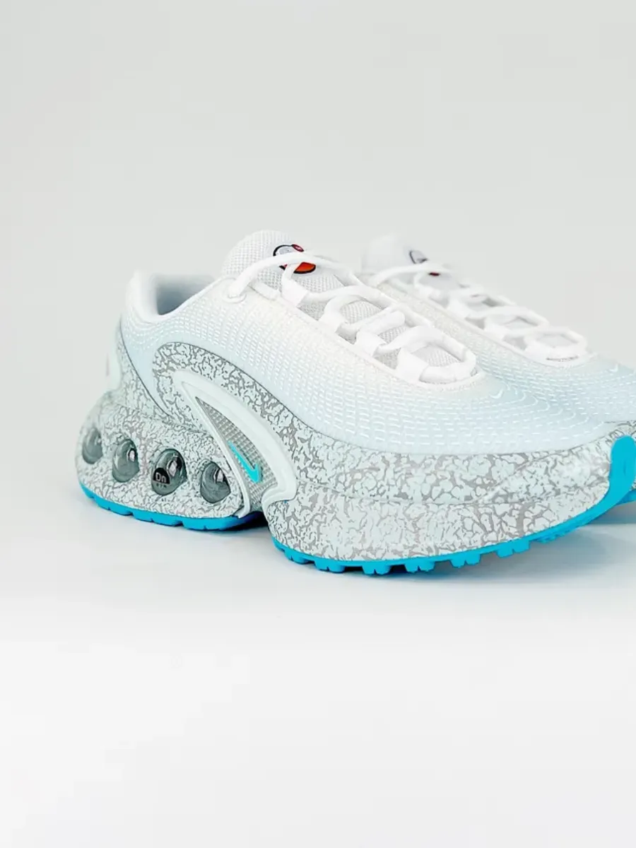 Temperature control Fresh Lining Nike Air Max Dn White Safari