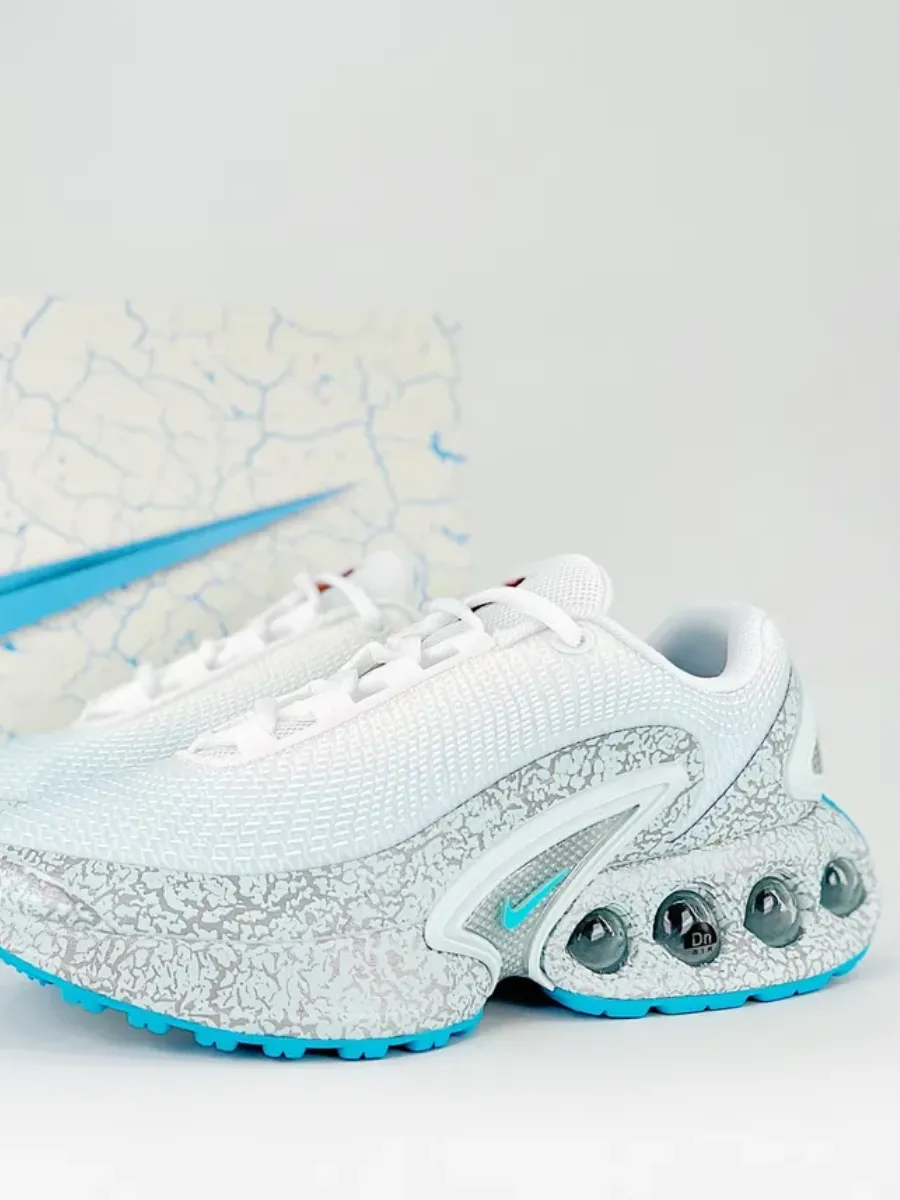 All   Terrain Nike Air Max Dn White Safari