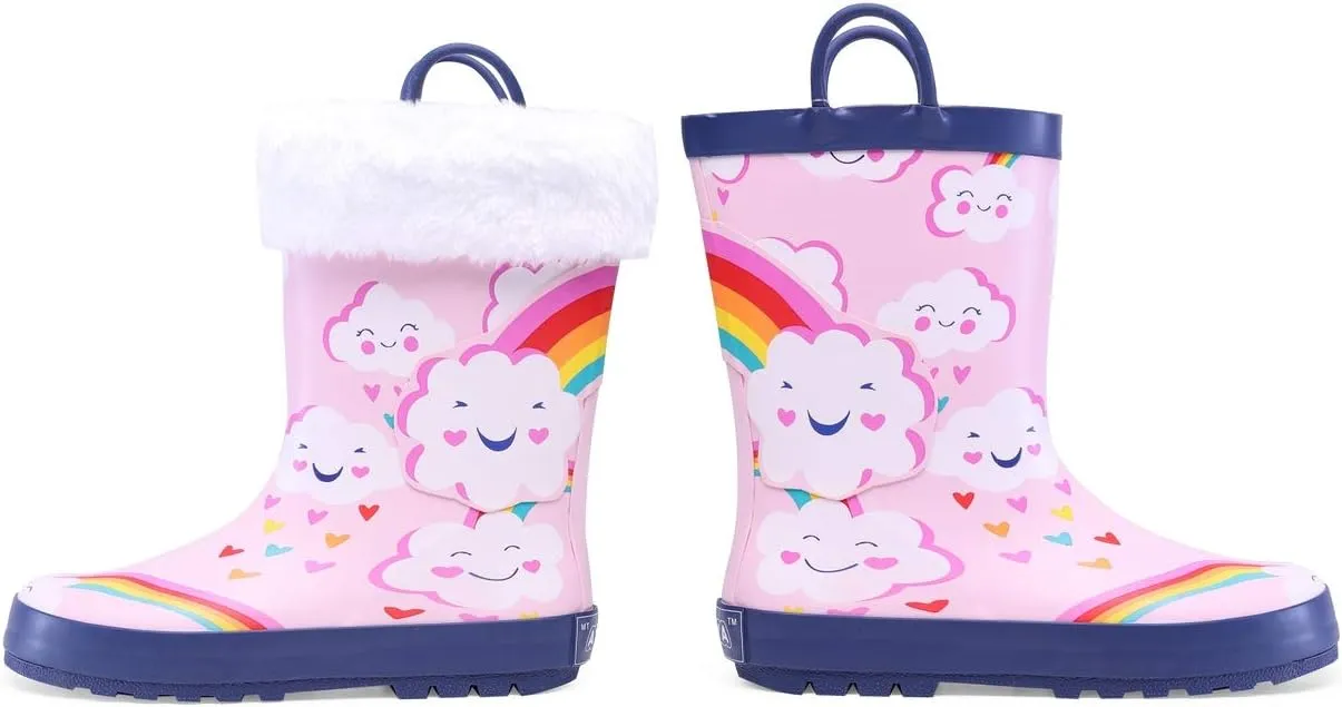 Nova Girl's Winter Snow Boots