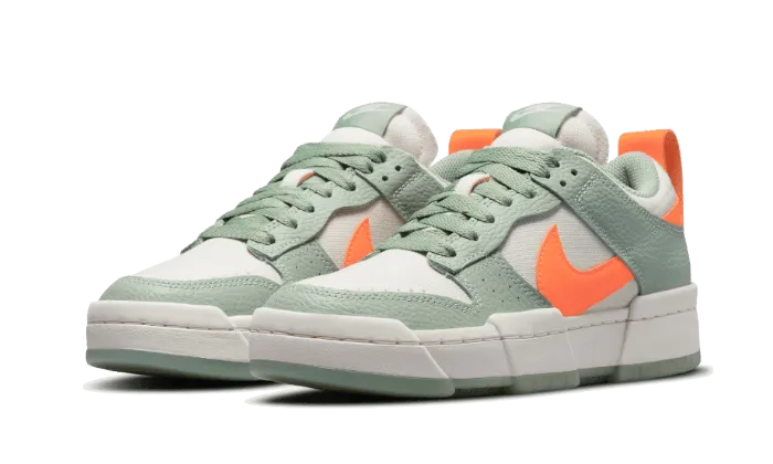 No Slip Dunk Low Disrupt Sea Glass