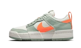 Anti   Fatigue Phylon Foam Tech Dunk Low Disrupt Sea Glass
