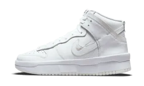 Dunk High Up Summit White Sail SyntheticUpper Enhanced Lateral Support