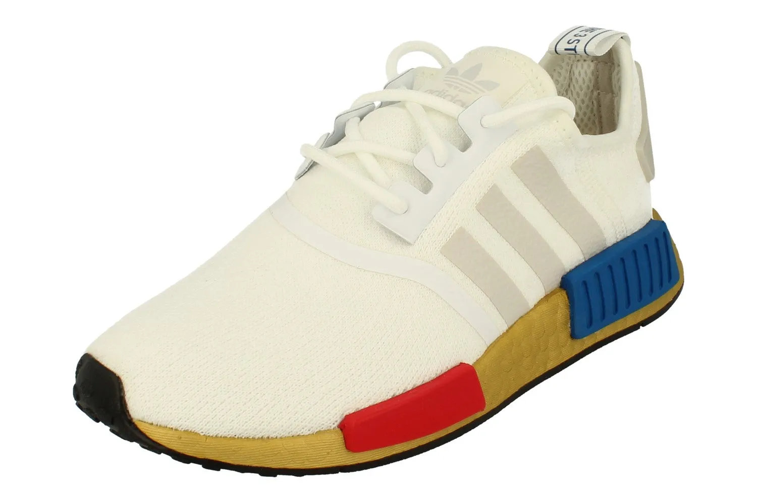 Weight Training Coordination - boosting Adidas Originals Nmd_R1 Mens Sneakers FV3642