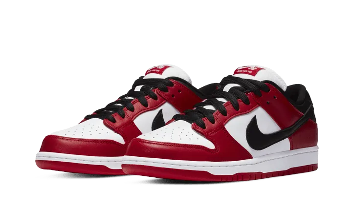 SB Dunk Low Pro Chicago Trend-setting sole