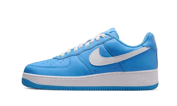 Street Walks Score Step Air Force 1 Low '07 Retro Color of the Month University Blue