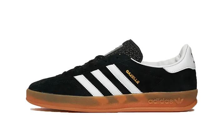 Resort Glow Gazelle Indoor Black White Gum