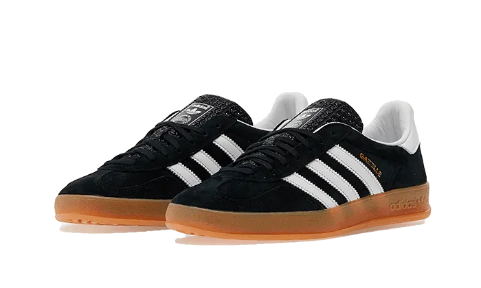 Look Style Gazelle Indoor Black White Gum