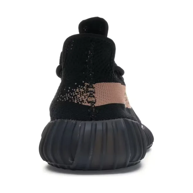 Shockproof Heel adidas Yeezy Boost 350 V2 Core Black Copper