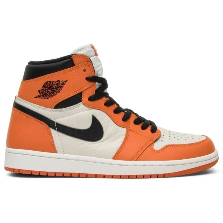 Air Jordan 1 Retro Reverse Shattered Backboard 2.0 Soft Leather low - maintenance