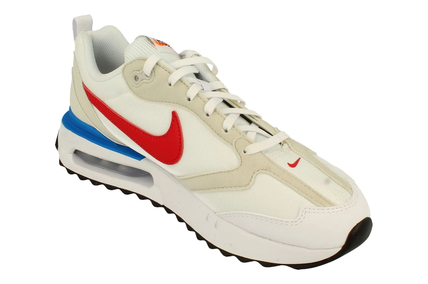 Nike Air Max Dawn Mens DM0013 100 Cross-training tool running in a geyser area shoes