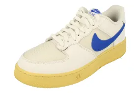 Nike Air Force 1 Low Utility Mens Trainers DM2385 100 reinforced - structure - robustness shoes Anti Impact