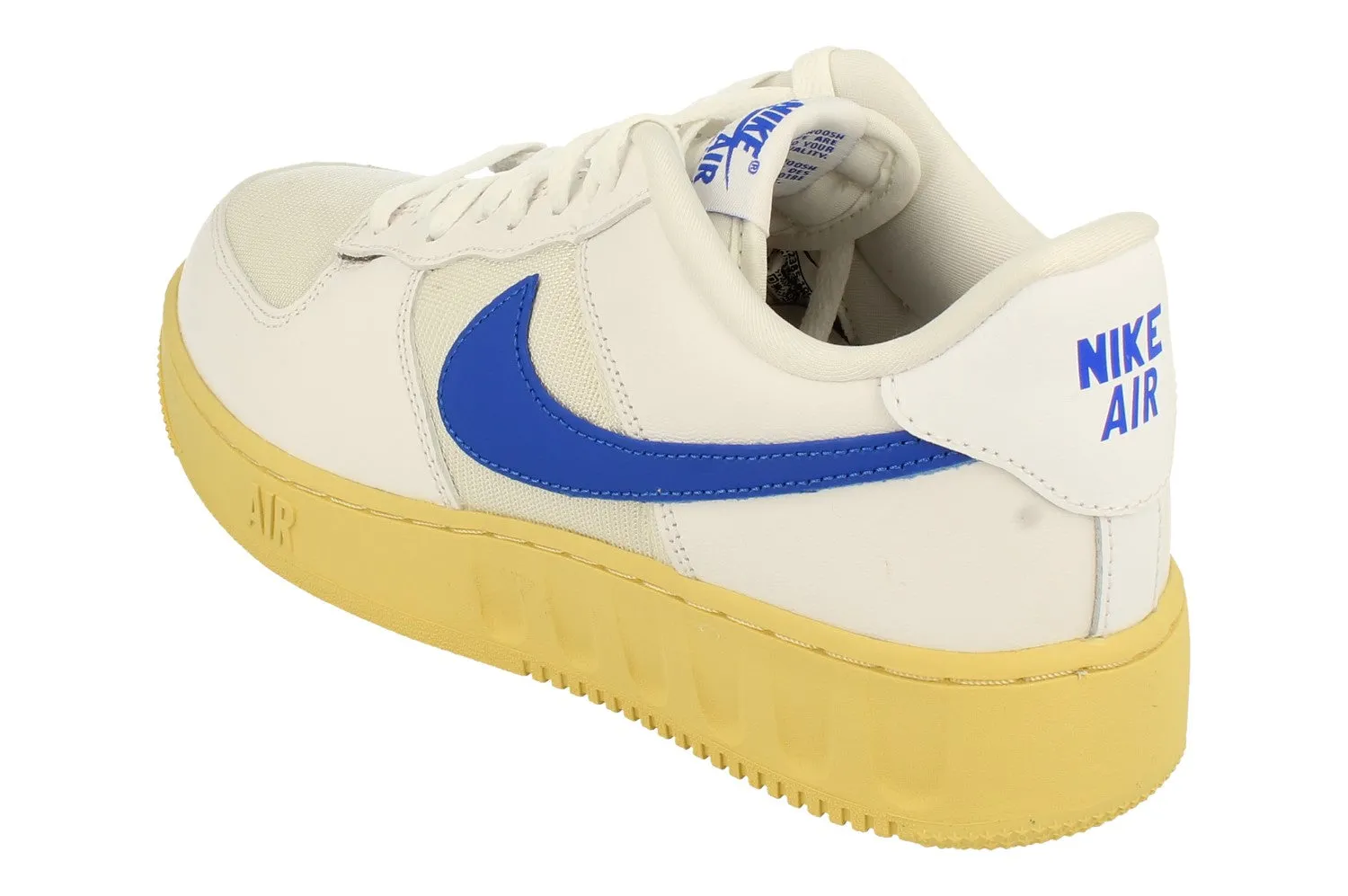 Nike Air Force 1 Low Utility Mens Trainers DM2385 100 lateral - support shoes jogging shoe add - ons