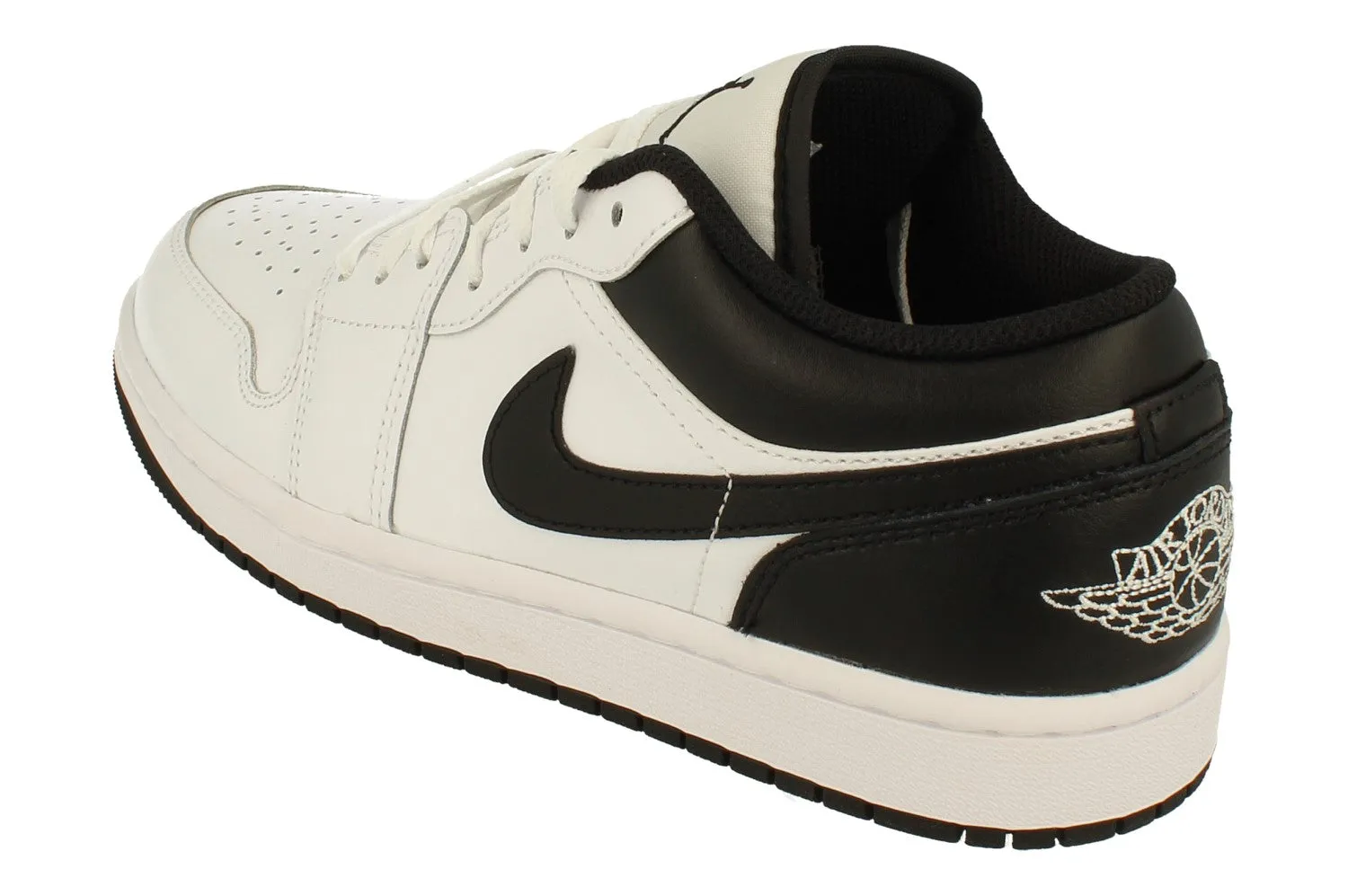 Nike Air Jordan 1 Low Mens Trainers 553558 132 air - cushion shoes