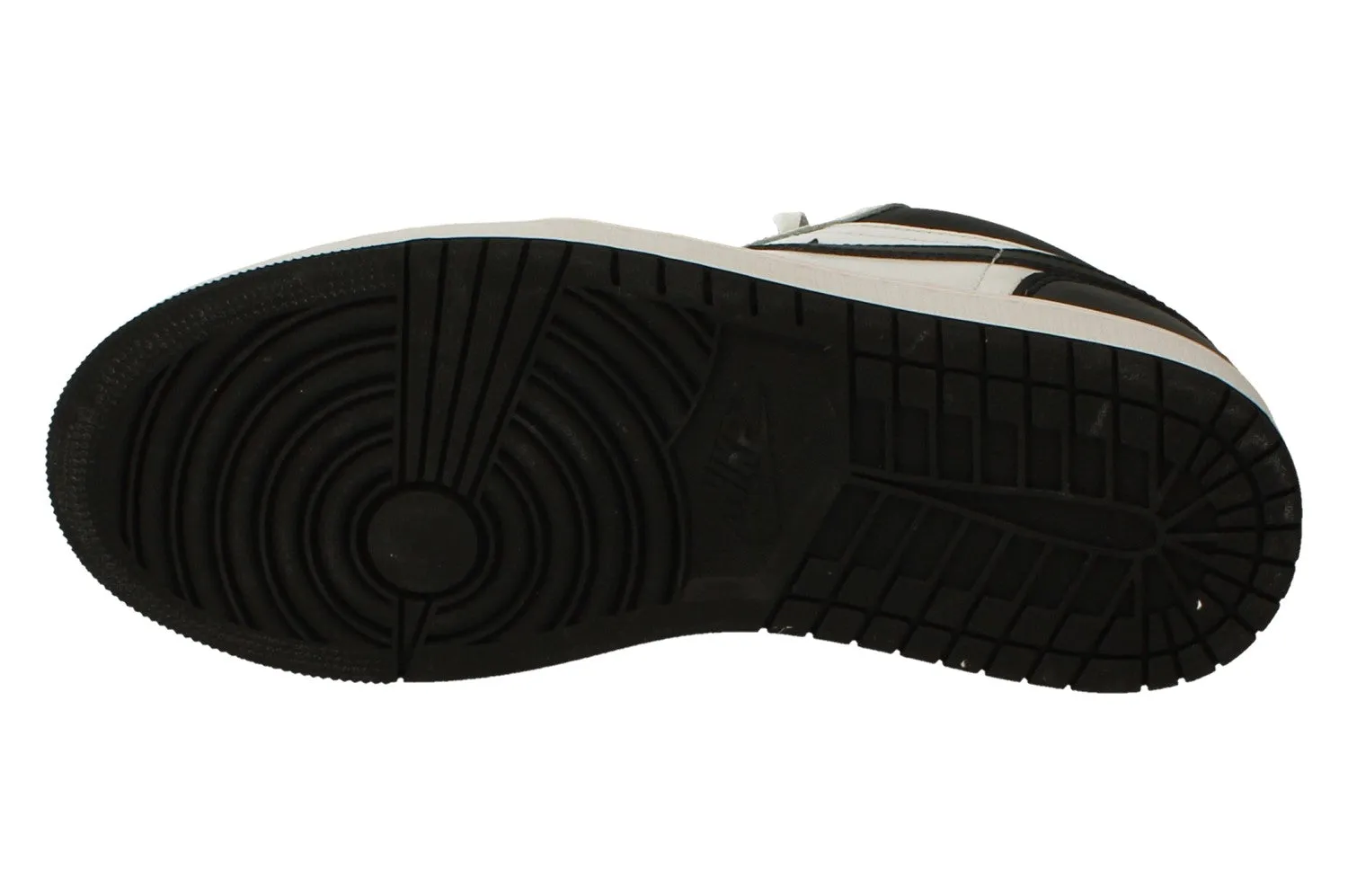 nylon plate Nike Air Jordan 1 Low Mens Trainers 553558 132