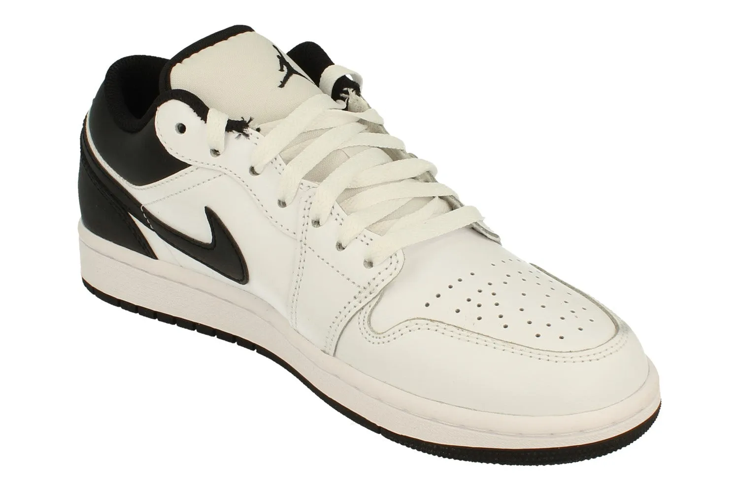 Nike Air Jordan 1 Low Mens Trainers 553558 132 gel running wear