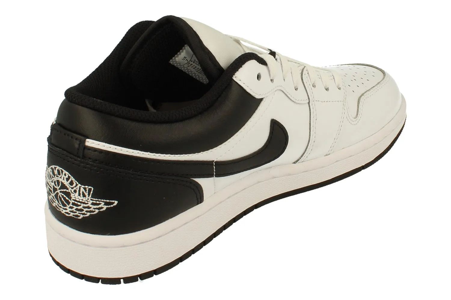 Nike Air Jordan 1 Low Mens Trainers 553558 132 custom - made running shoes