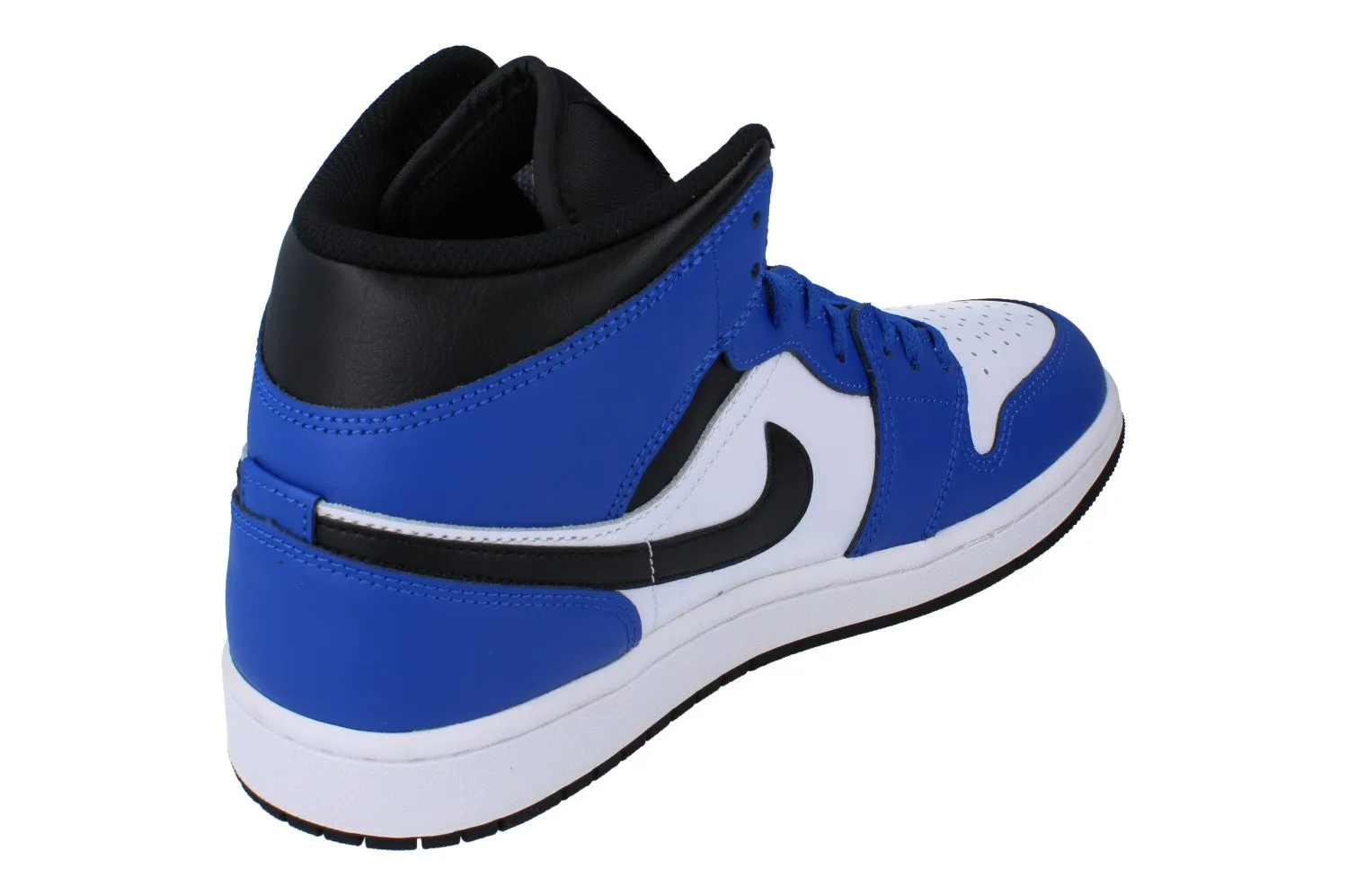 antimicrobial shoes Nike Air Jordan 1 Mid Mens Trainers Dq8426  402