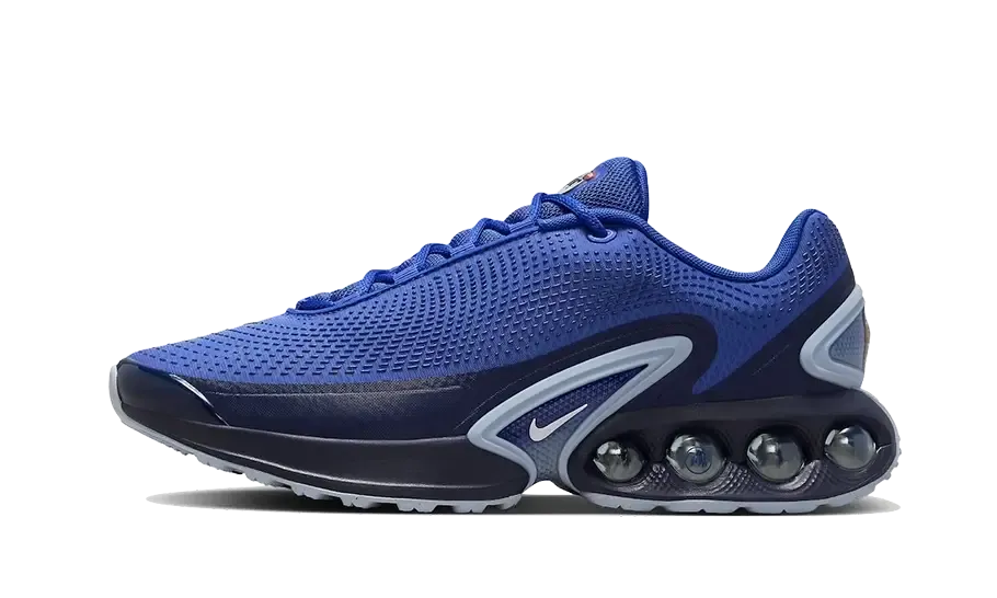 Air Max DN Hyper Blue Quick Dry Technology