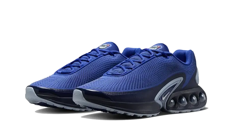 Air Max DN Hyper Blue Sharp Turn
