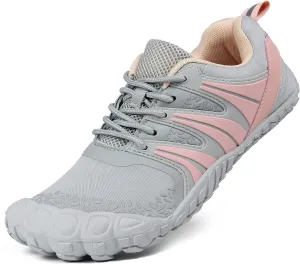 Oranginer Women's Barefoot Shoes - Wide Toe Box - Zero Drop - Minimalist Shoes
