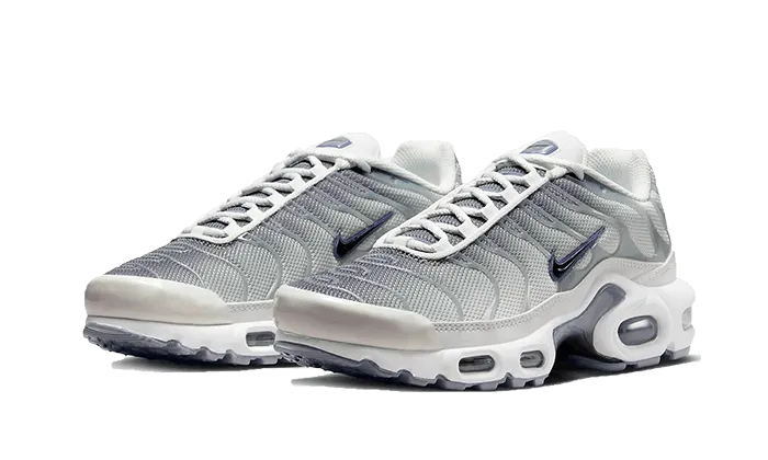 Game Ready Build Air Max Plus Sail Grey