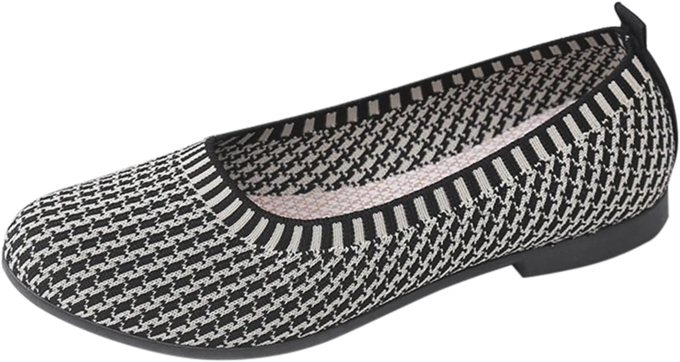 Orthopedic Sneakers for Women Comfortable Arch Support Mesh Lac𝐞 Up Cushion Sneakers Breathable Lightweight Running Shoes
