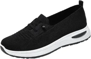 Orthopedic Women's Breathable Slip On Arch Support Non-Slip Shoes 2024 New Women's Shoes, Non-Slip Comfort