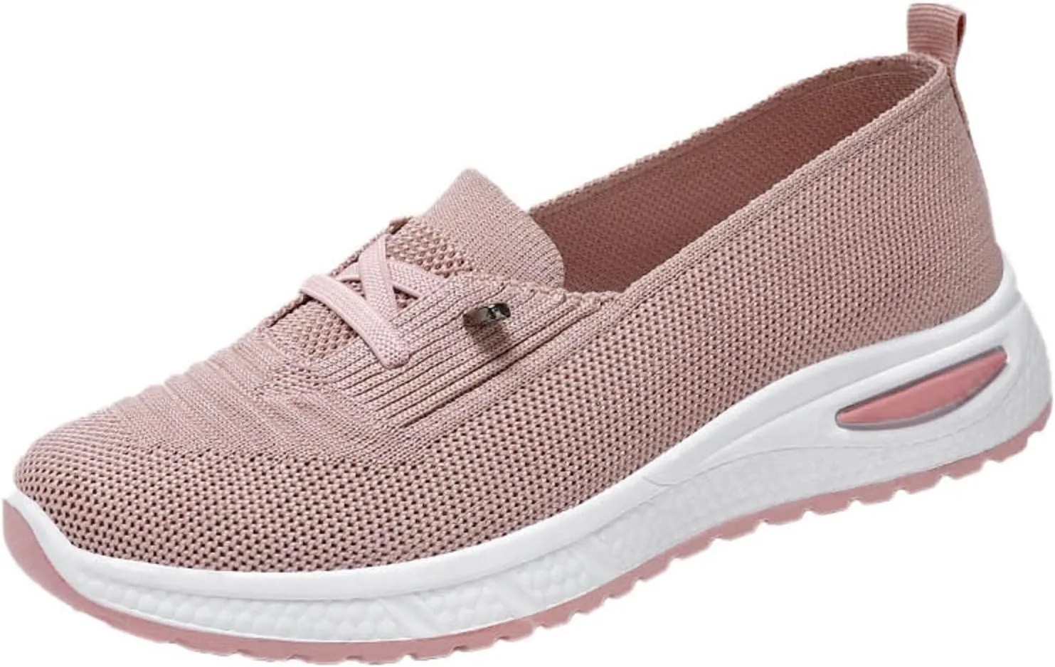Orthopedic Women's Breathable Slip On Arch Support Non-Slip Shoes 2024 New Women's Shoes, Non-Slip Comfort