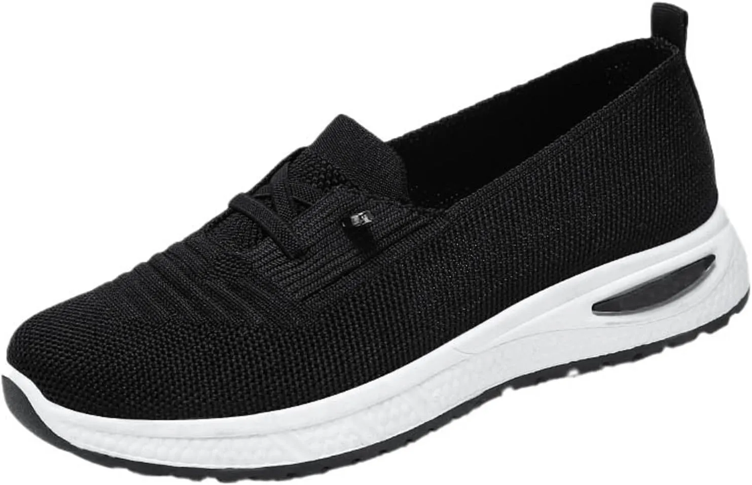Orthopedic Women's Breathable Slip On Arch Support Non-Slip Shoes 2024 New Women's Shoes, Non-Slip Comfort