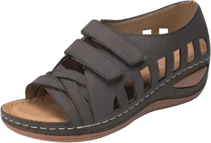 Orthotic Slippers Arch Support Orthopedic Slip On Sandals Women Orthopedic Recovery Sandals Women Orthotic Arch Support Sandal Slippers Women Women Arch Support Walking Sandals Comfortable Sandals