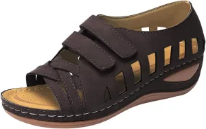 Orthotic Slippers Arch Support Orthopedic Slip On Sandals Women Orthopedic Recovery Sandals Women Orthotic Arch Support Sandal Slippers Women Women Arch Support Walking Sandals Comfortable Sandals