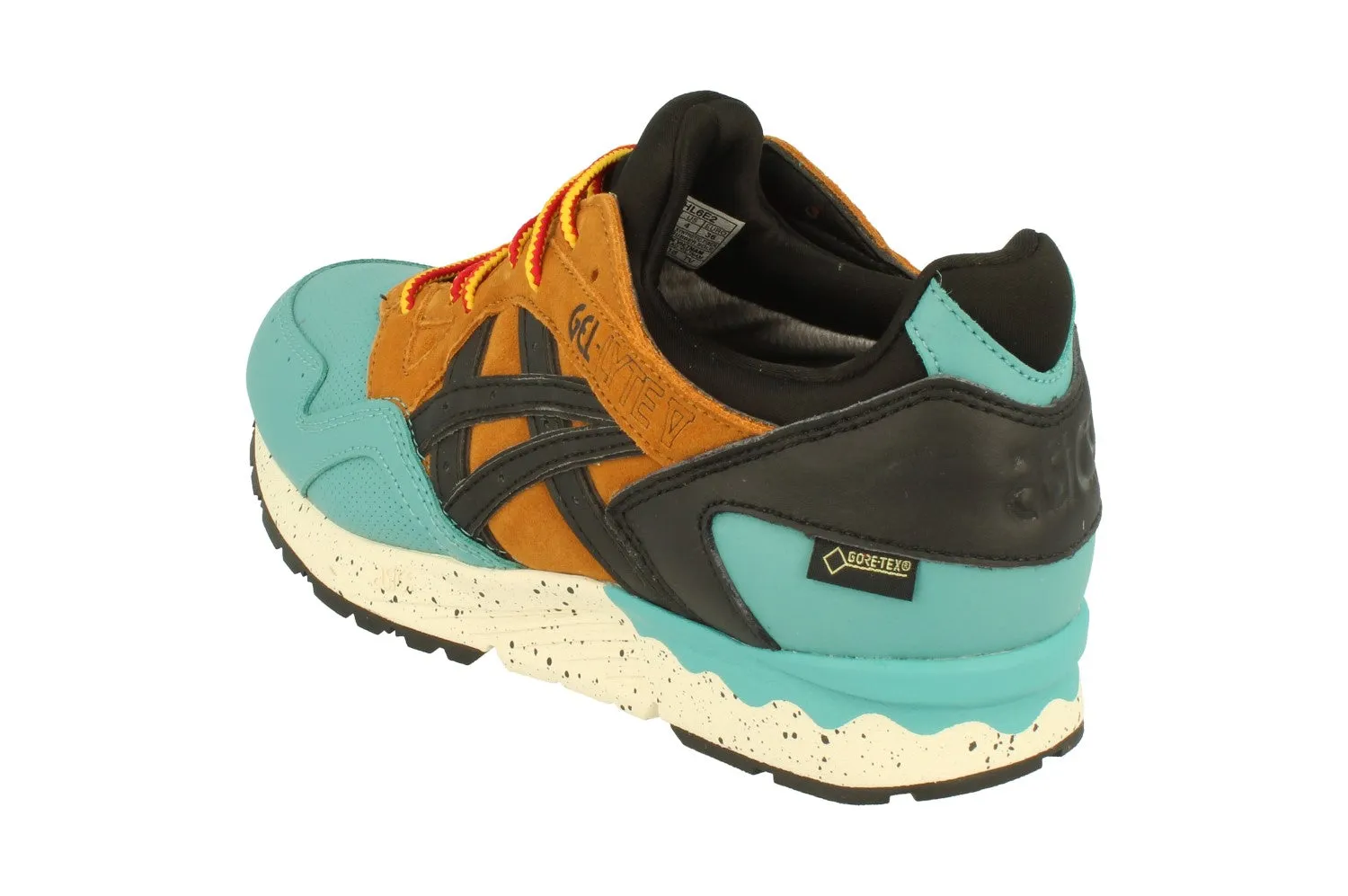 Asics Gel-Lyte V G-Tx Goretex Mens Hl6E2 4890 fast - drying shoes designer - brand shoes