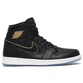 Heart - rate - monitor - enabled budget - brand shoes Air Jordan 1 Retro High City of Flight