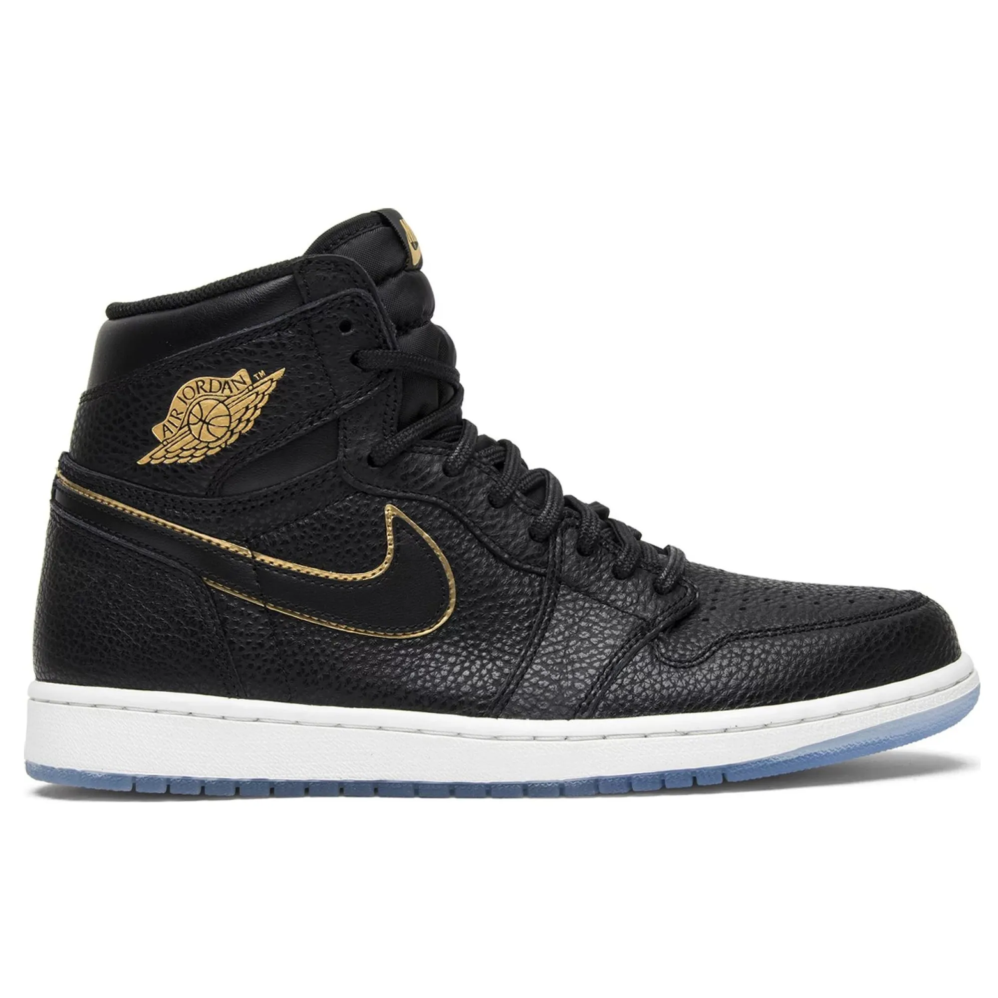 Heart - rate - monitor - enabled budget - brand shoes Air Jordan 1 Retro High City of Flight