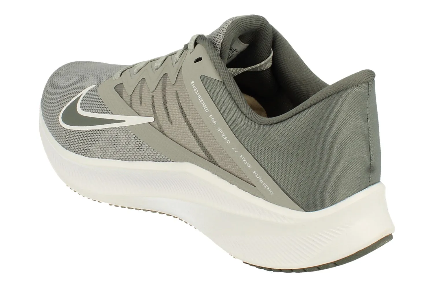 Nike Quest 3 Mens CD0230 003 soft - foam sole shoes summer use