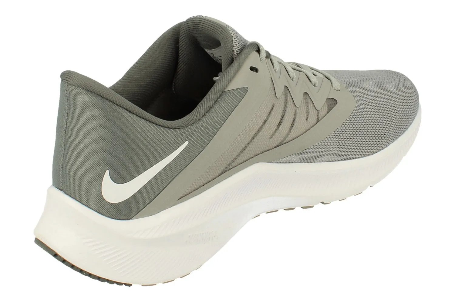 Nike Quest 3 Mens CD0230 003 Hydrodynamic Velcro Closure