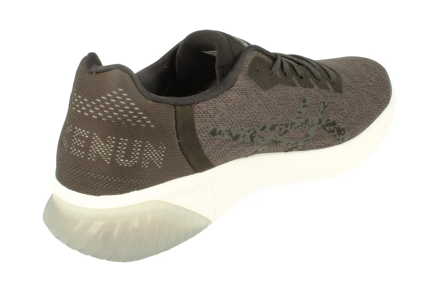 Asics Gel-Kenun Mens T7C4N 1690 hydro - resistant running shoes