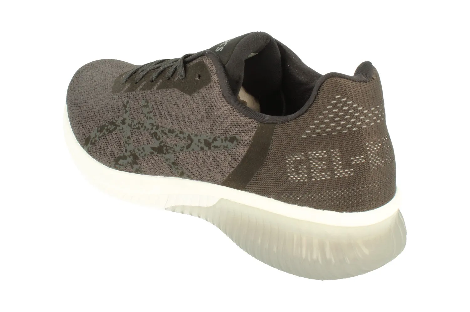 classic - design shoes Asics Gel-Kenun Mens T7C4N 1690