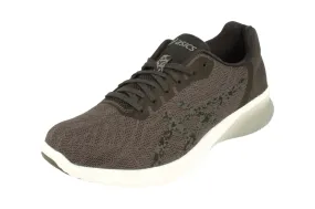 Asics Gel-Kenun Mens T7C4N 1690 running in a culvert area shoes