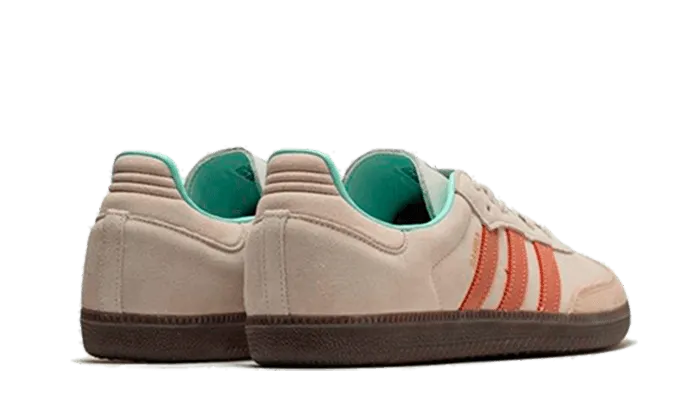 Samba OG Beige Weekend Casual